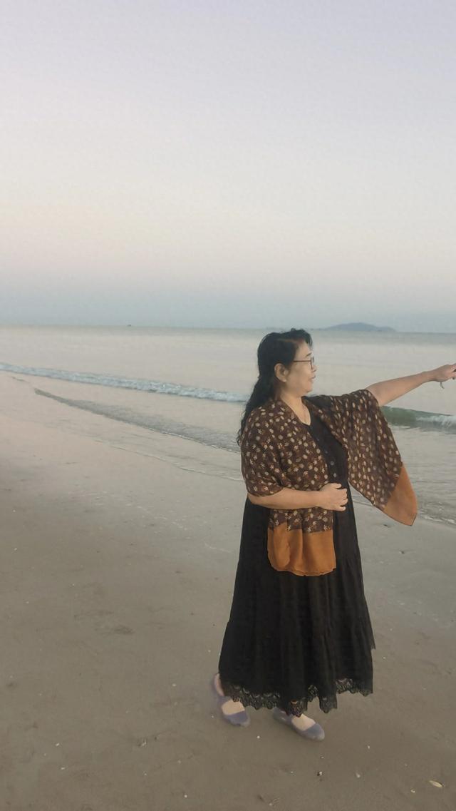到南方的风中流浪