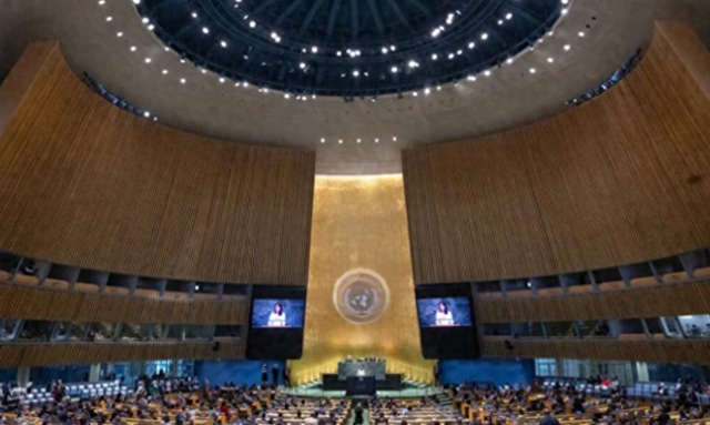 中国在联合国突然宣布重磅决定，美国现场哑口无言，这才是真正的大国气度