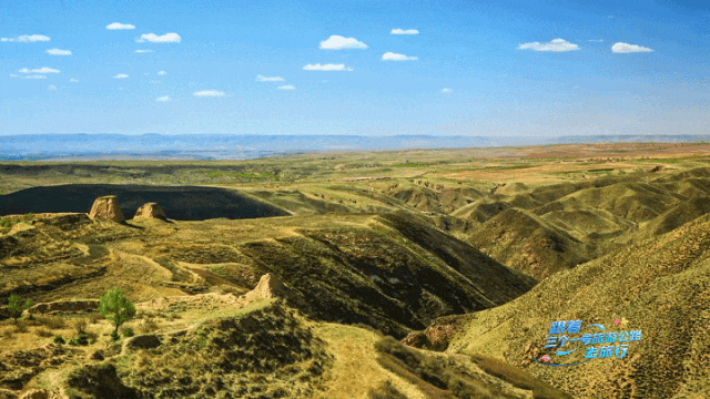 《一路山河一路歌》第七站：代州古城、雁门关、广武明长城