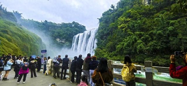 黄果树“暖冬趣游”超值体验上线
