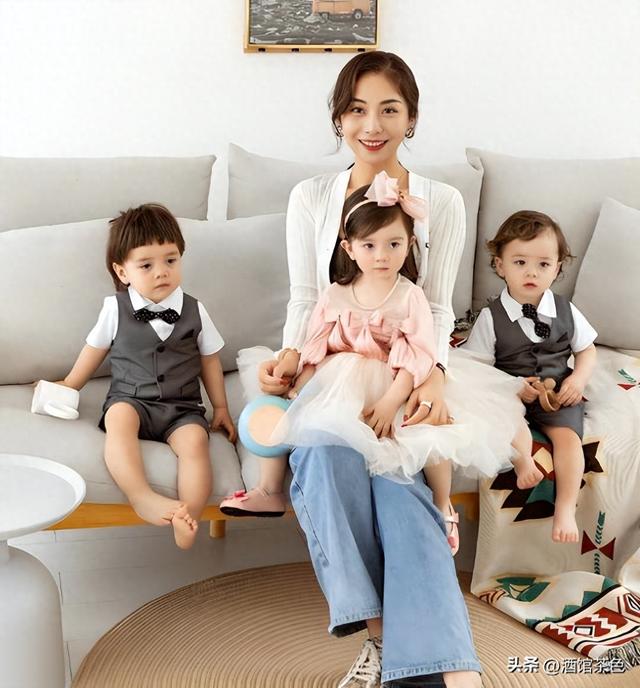 “买英国精子生3娃”的山东女人，7年后现状曝光，一年上百万开销