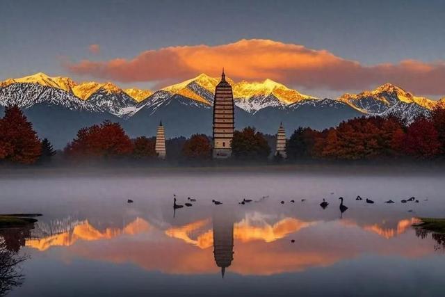 夸得比唱得好听，大理人意满离