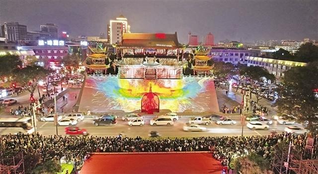 贺兰山网评：双节活动挑花眼 宁夏打造文旅新体验