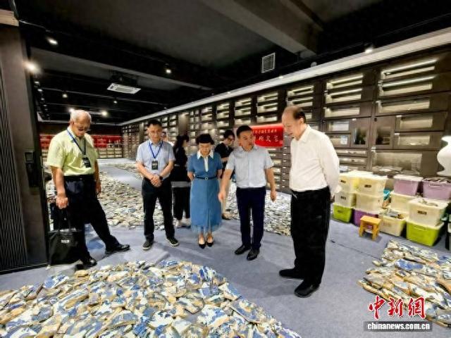 景德镇是哪个省的（千年瓷都景德镇推动瓷业文化遗产保护标准走向国际）