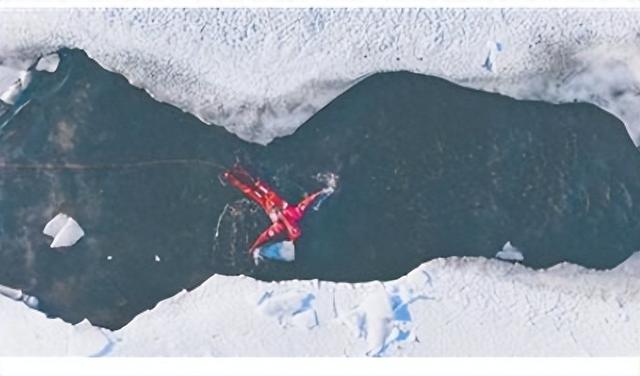 酷似冰镇小龙虾的“冰浮”火了，如何安全体验
