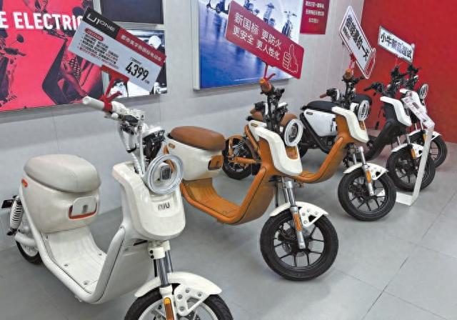 北京：部分电动自行车门店无车可售