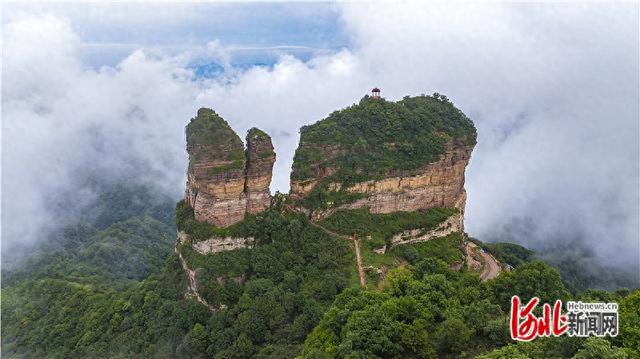 影像记录·聚焦第九届河北省旅游产业发展大会｜来太行，解锁诗意山水新玩法