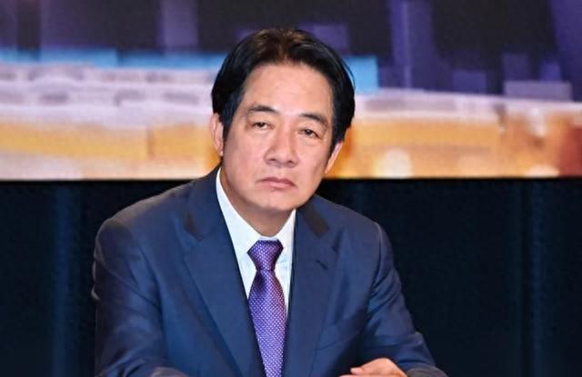 2大噩耗传来，赖清德即将离台，人民日报发声，对赖改了新称呼