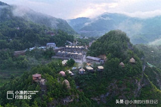 陕南这处被名字“封印”的山水秘境，遗世独立，一秒穿越进仙侠剧