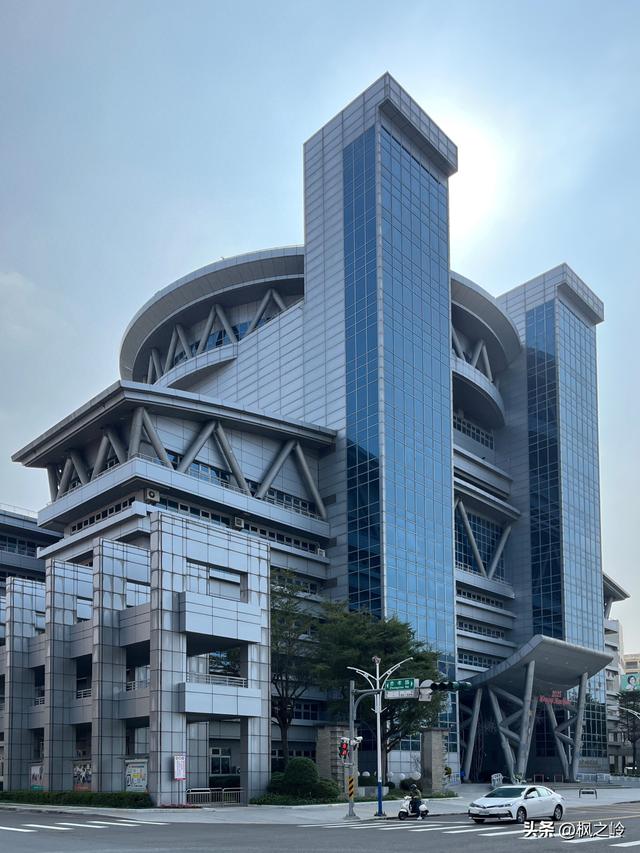 台湾游记：嘉义印象