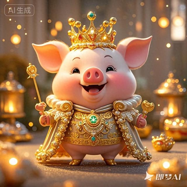 生肖猪：12月初特别注意，不是天降横财也不是升职，关键在“人”