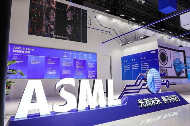 斥资3440亿，中方全力冲刺光刻技术，日媒提前害怕：或将取代ASML