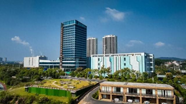 经典案例：东江湖大数据产业园