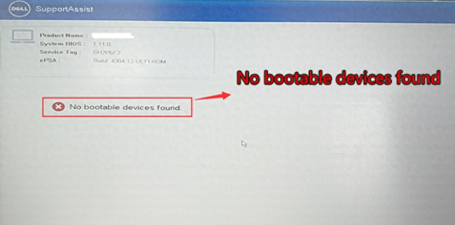 电脑无法开机显示要重新启动（戴尔电脑启动时出现SupportAssist的解决方法）