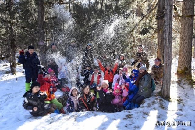 绵阳平武：冰雪“冷资源”激活文旅“热经济”