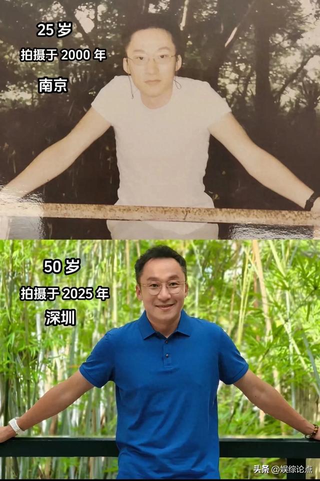 41张网友分享过去vs现在的对比照：真是不比不知道，一比吓一跳