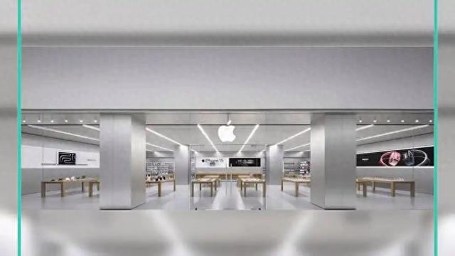 苹果首次在中国关停直营店，市场调整还是战略收缩？