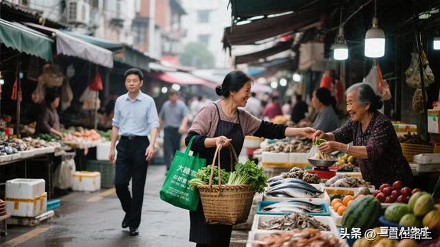 大东路 那座活在烟火里的"街市廊"