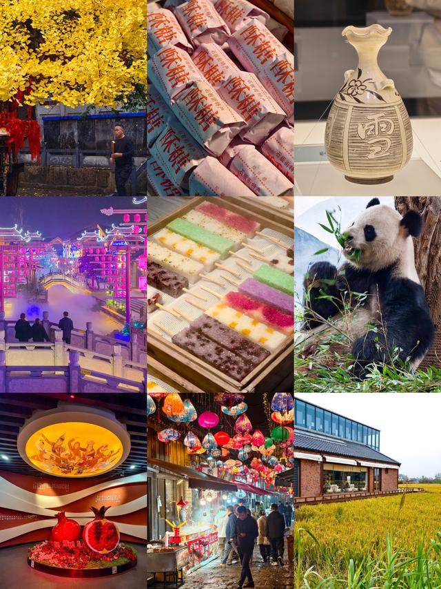 皖北漫记：在青山与古城间，寻一场舌尖的艳遇