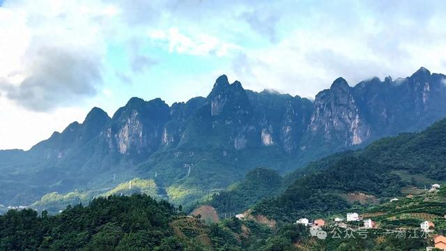 秭归仙女山:藏在三峡的仙境与传说
