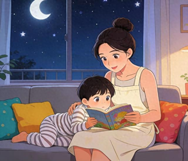 鼓励孩子继续努力的话经典励志句子大全（别再吼娃不坚强了这6句暖心话）