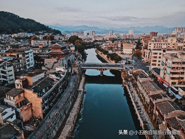 长汀古镇超全旅行攻略｜夜景美到窒息，古装拍照必藏！