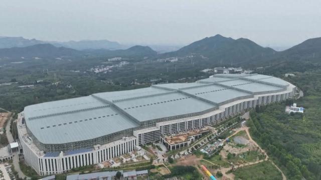 鹿泉：攻坚护航旅发大会！小三亚项目提前两月送电