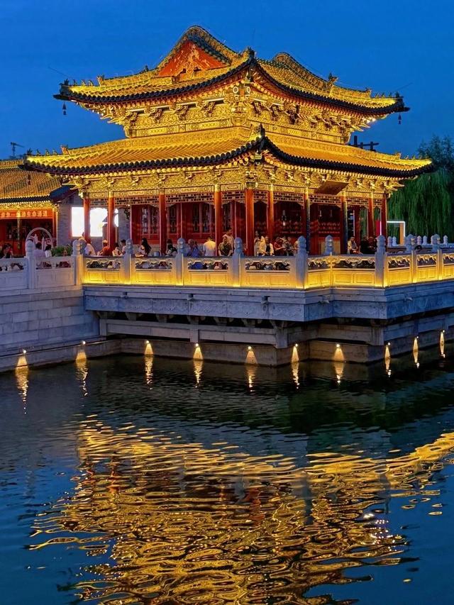 太原夜游｜这座城市的夜晚，藏着你不知道的宝藏
