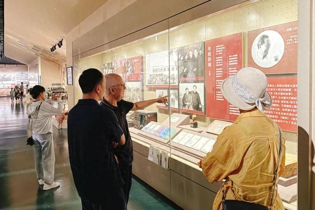 【高质量发展一线报告】军垦红色游+美景游 石河子旅游业热力十足