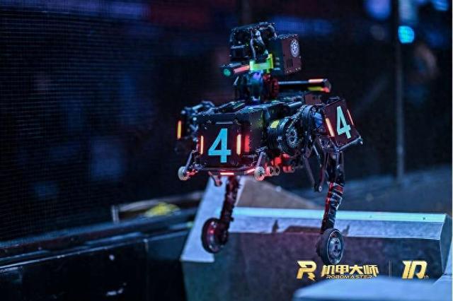RoboMaster2025机甲大师超级对抗赛·全国赛收官