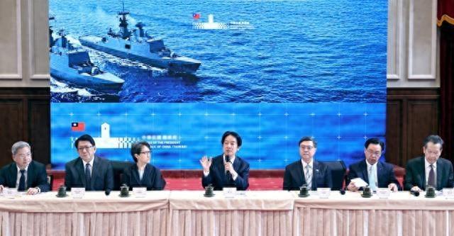 赖清德抛出2027统台言论，还拿出两套方案，美日都有算盘不敢搭话