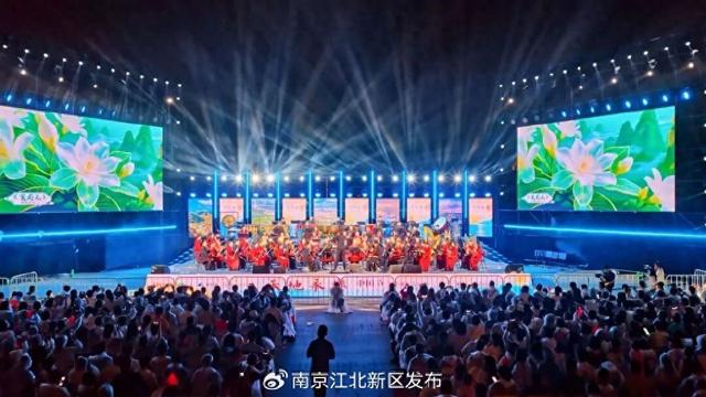 126万人次！双节假期嗨玩江北