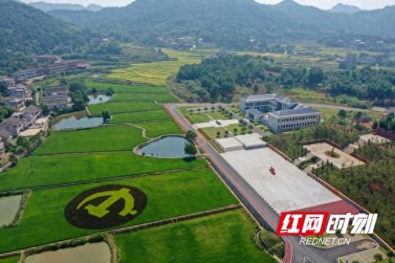 衡阳县明翰村入选湖南省第八批省级历史文化名村