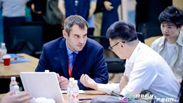 “76岁”德国老牌应用研究机构在长三角找到促进绿色科技萌芽土壤