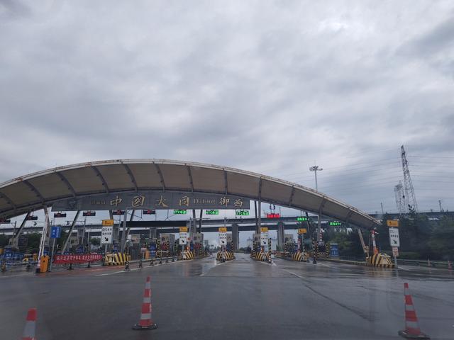 带娃去北极第三站西乌，大同到西乌749公里的风雨路