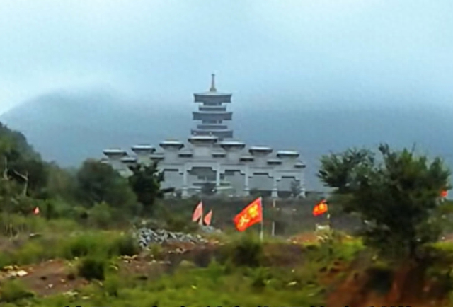 山西最可惜的工程，投资四亿打水漂，这个文化园会永远烂尾下去吗