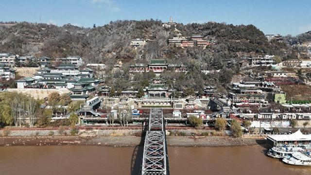 冬游兰州正当时 十条精品线路解锁黄河之滨冬日浪漫