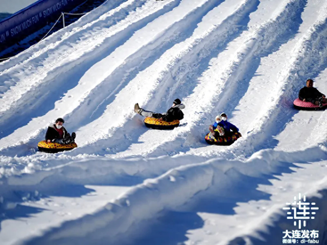 大连，这样欢乐开启2026！