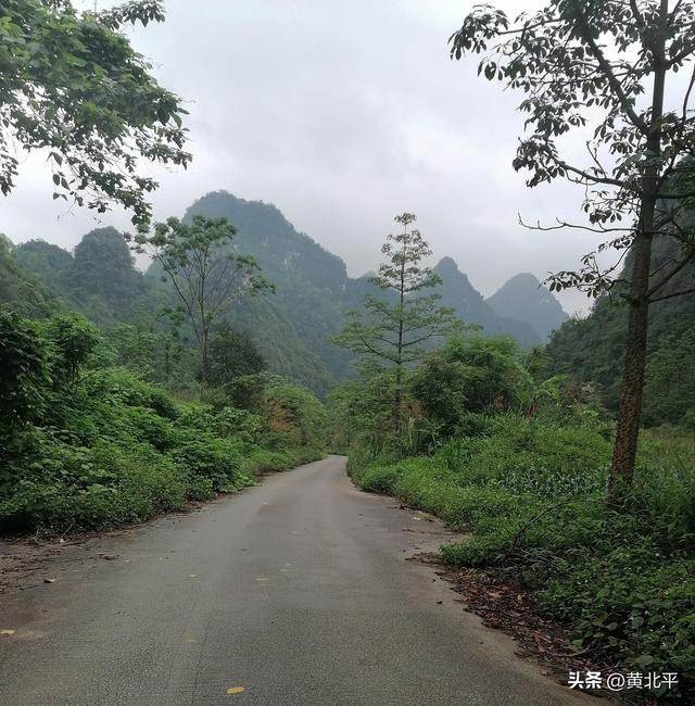 广西与越南边界的沿边公路之旅，途中遇到的糟心事深感无奈