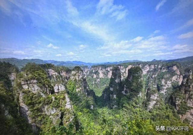 张家界仙境是怎么来的？除了看山还能玩什么？一篇说清楚