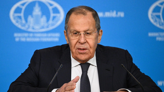 拉夫罗夫公开表态，俄罗斯只有三个盟友，既不是中国，也不是美国