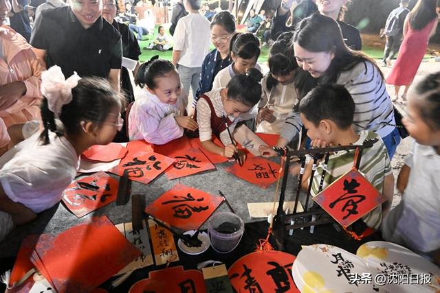 10月1日-8日，“老辽博”重新开放！ 可日赏非遗夜游看秀