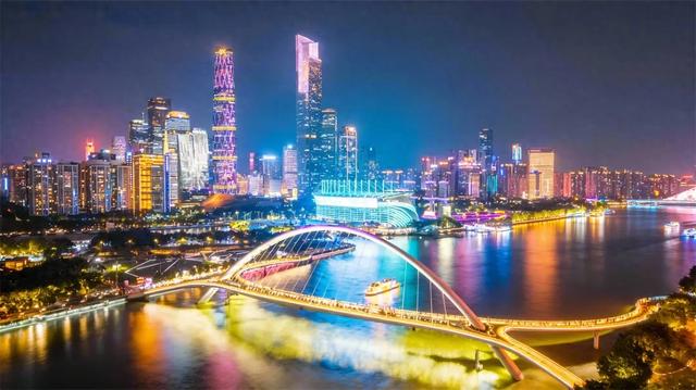 广州到底有多生猛?三种力量贯穿两千年