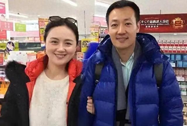 52岁辛柏青似乎现身春晚彩排