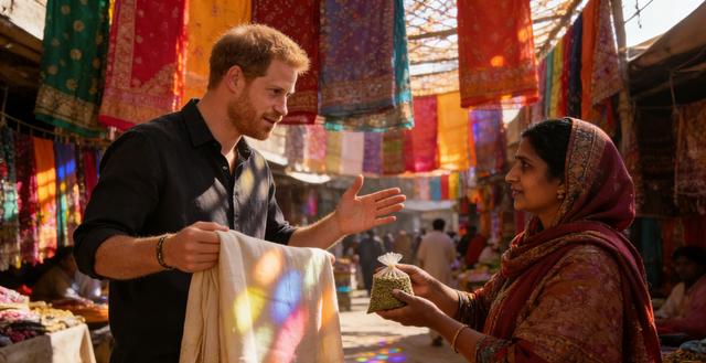 杜克印度第一天：不打卡网红地，街头，小吃、市集，跟想的不一样