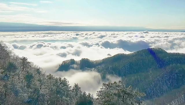 平顶山尧山自驾二日游的详细攻略：