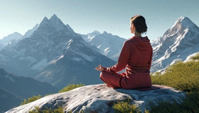 消除抑郁的一个锻练、坚持三个月就没了