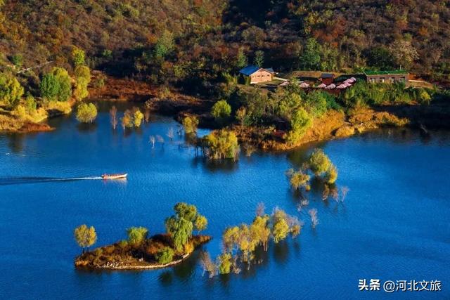 来保定，湖光山色+古镇烟火全都有！