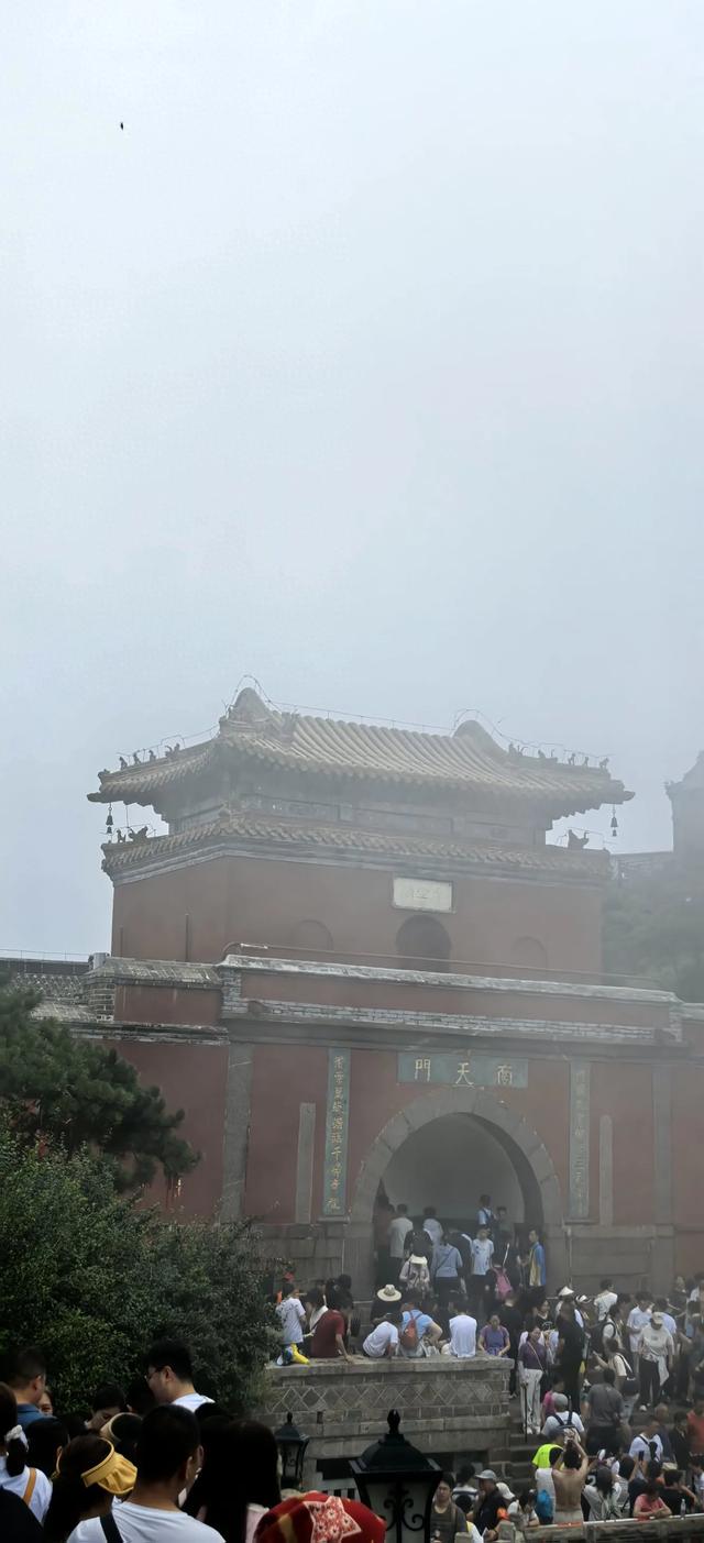 岱宗夫如何：看山不只是山