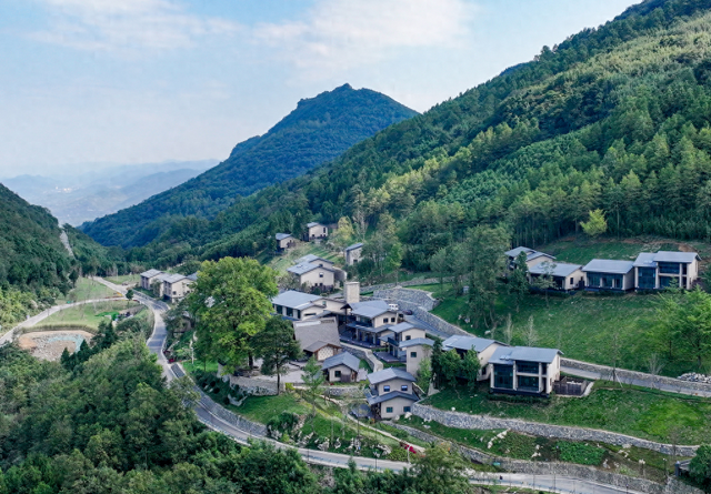四川华蓥：山居民宿有了“美物制造局”
